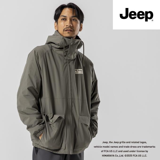 ジープ(Jeep) アウトドア ジャケット メンズ フィールド JK 