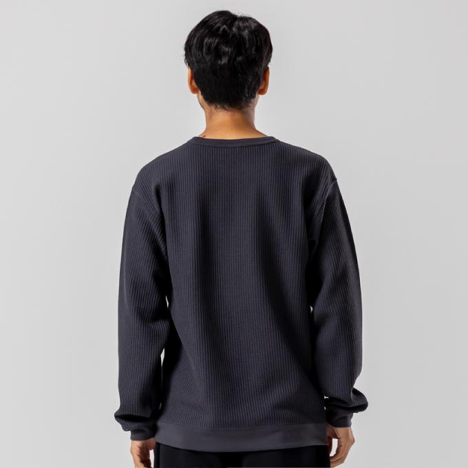 Jeep（ジープ） Tシャツ 長袖 メンズ レディース サーマルニット PO