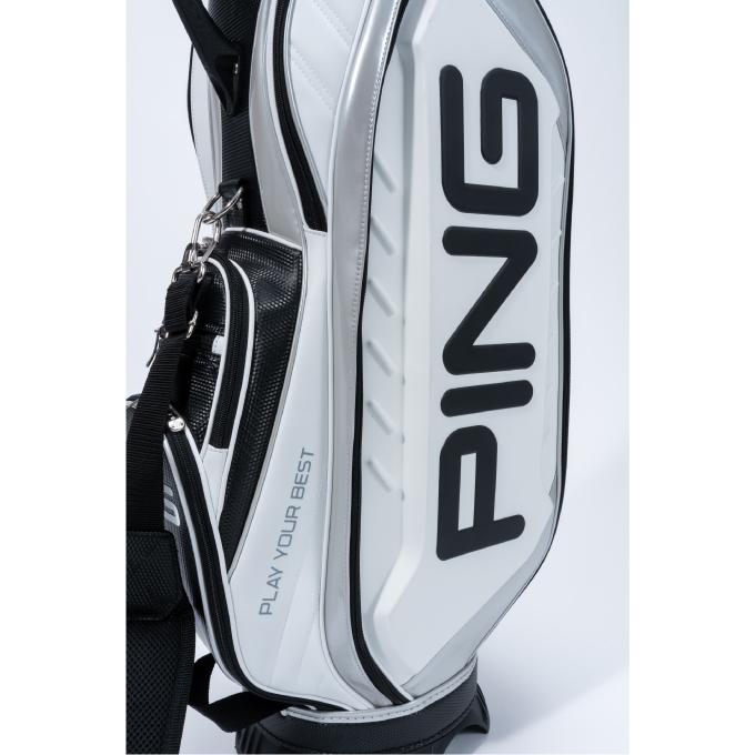 PING（ピン） キャディバッグ メンズ レディース CB-U2504 AUTHENTIC