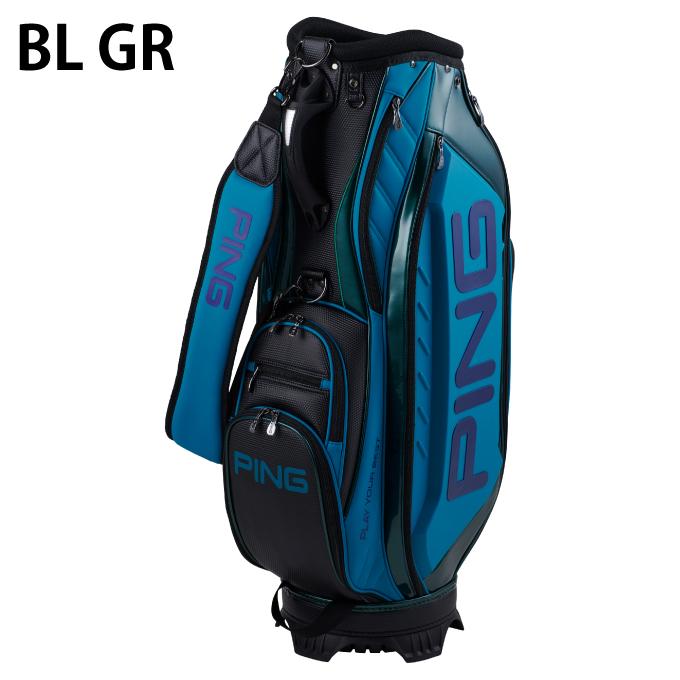 PING（ピン） キャディバッグ メンズ レディース CB-U2504 AUTHENTIC