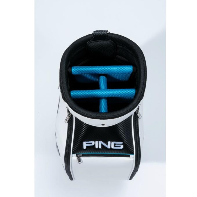 PING ピン キャディバッグ CB-U2505 エクストラライト 中古品です PING（ピン） キャディバッグ メンズ レディース CB-U2505 エクストラ