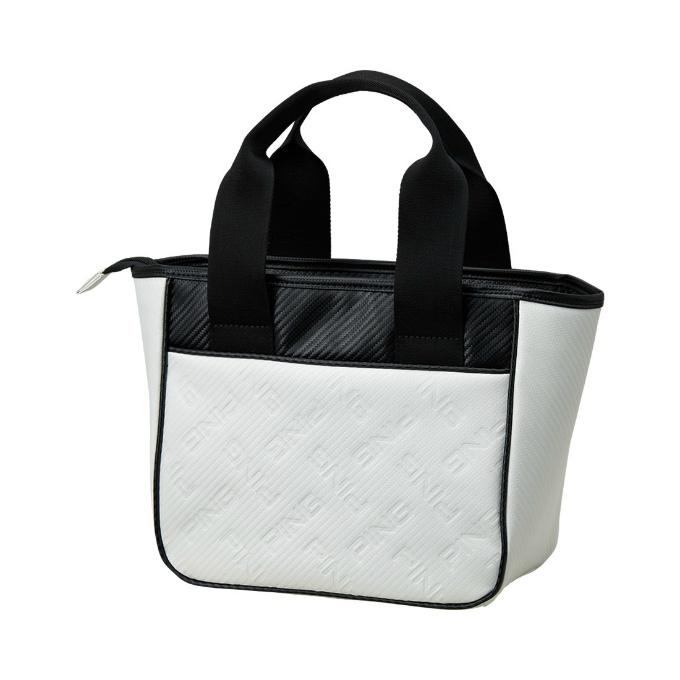 PING（ピン） ラウンドバッグ GB-U2518 エンボスラウンドトート 38574