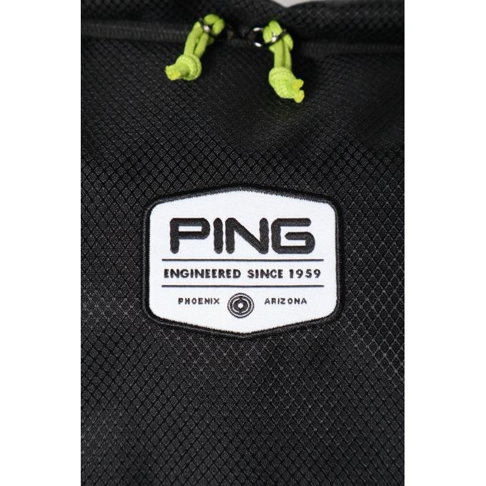 PING（ピン） ボストンバッグ メンズ GB-U2510 BLACK BB 38232 【国内