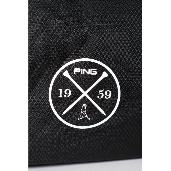 PING（ピン） ボストンバッグ メンズ GB-U2510 BLACK BB 38232 【国内