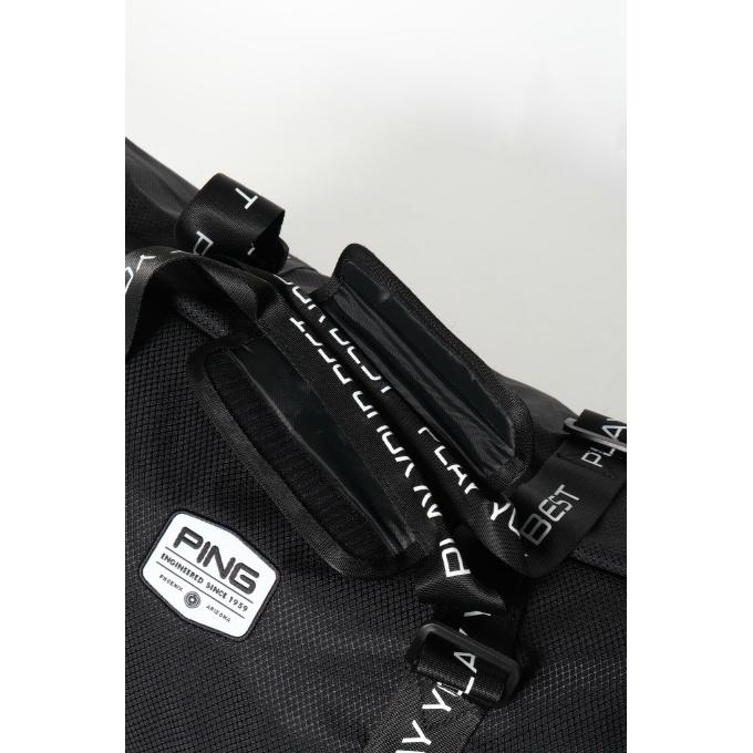 PING（ピン） ボストンバッグ メンズ GB-U2510 BLACK BB 38232 【国内