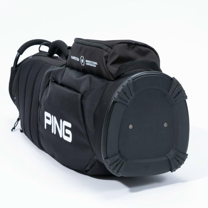 Munsingwear（マンシングウェア） ピン(PING) キャディバッグ メンズ