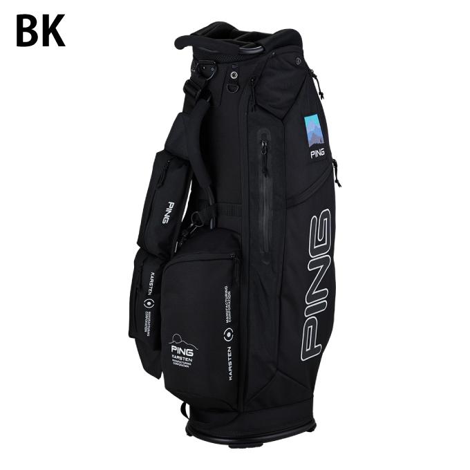 Munsingwear（マンシングウェア） ピン(PING) キャディバッグ メンズ