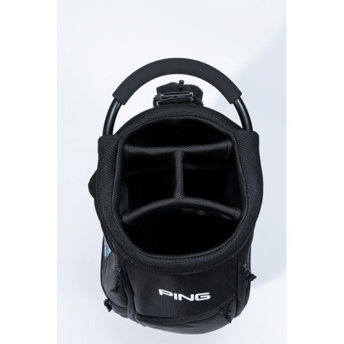 Munsingwear（マンシングウェア） ピン(PING) キャディバッグ メンズ