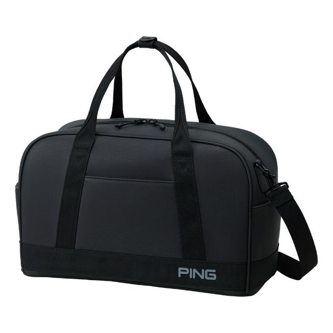 PING（ピン） ボストンバッグ メンズ GB-F2504 ゴールドラインボストン
