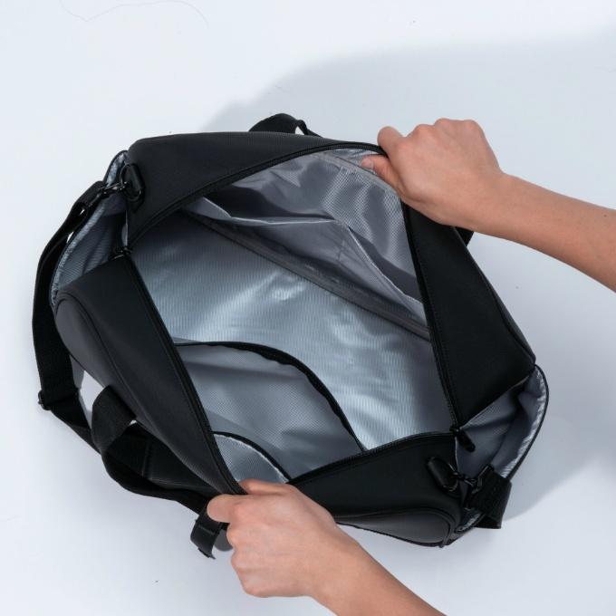 PING（ピン） ボストンバッグ メンズ GB-F2504 ゴールドラインボストン