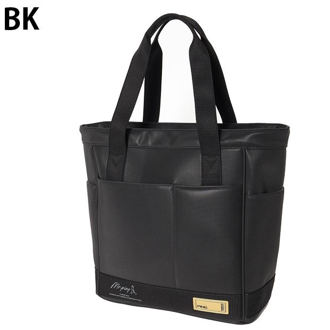 PING（ピン） トートバッグ メンズ GB-F2505 GDLINE TT ゴールドライン