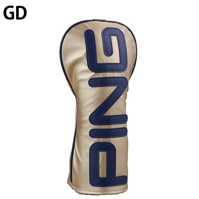 PING（ピン） ヘッドカバー ドライバー用 HC-U2506 カラーコードHC DR