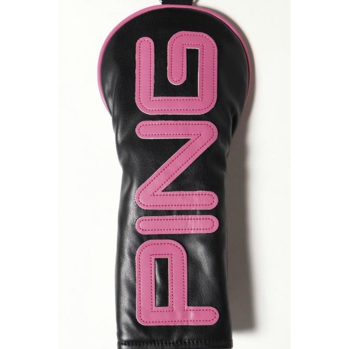 PING（ピン） ヘッドカバー フェアウェイウッド用 HC-U2507 カラー