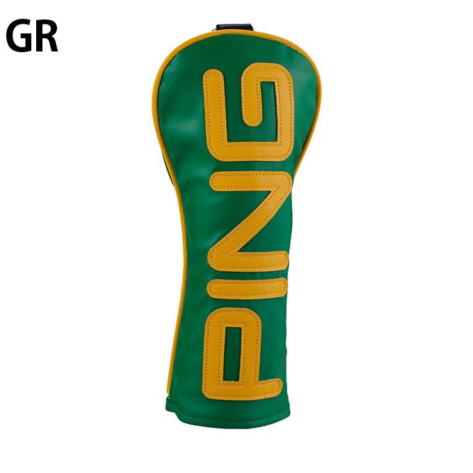 PING（ピン） ヘッドカバー フェアウェイウッド用 HC-U2507 カラー