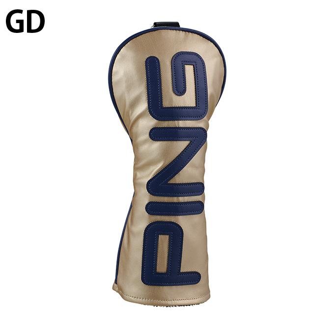 PING（ピン） ヘッドカバー フェアウェイウッド用 HC-U2507 カラー