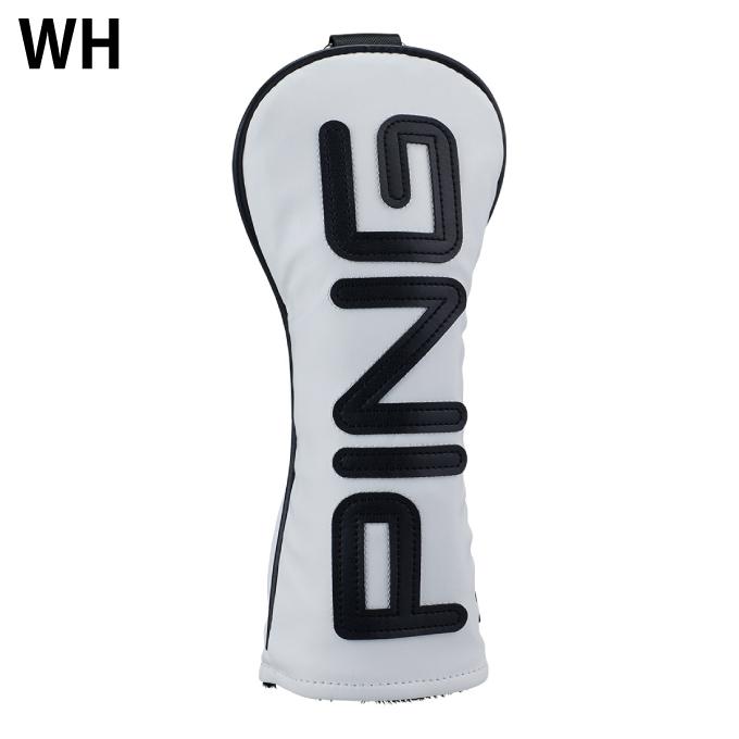 PING（ピン） ヘッドカバー ユーティリティ用 HC-U2508 カラーコード