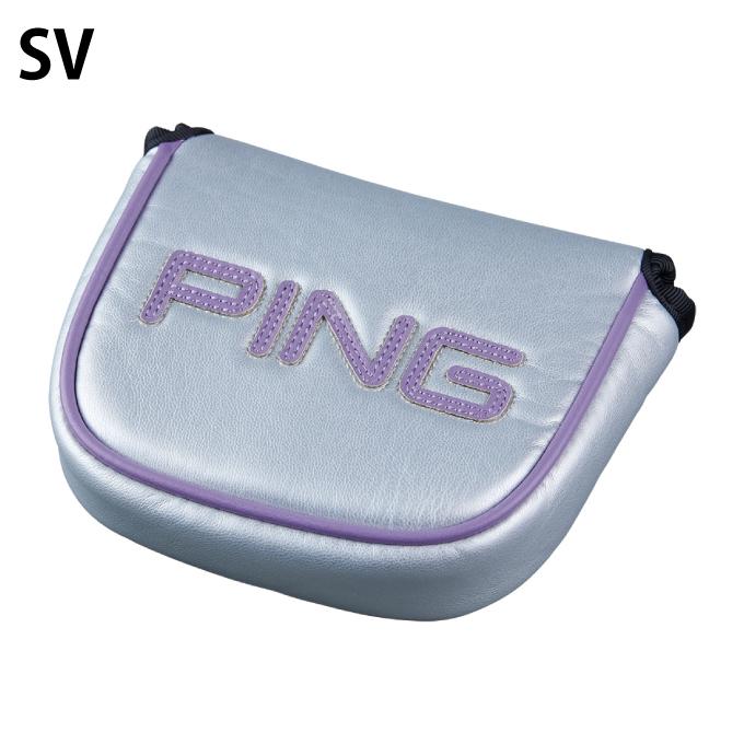 PING（ピン） ヘッドカバー パター用 HC-U2509 カラーコードパター 