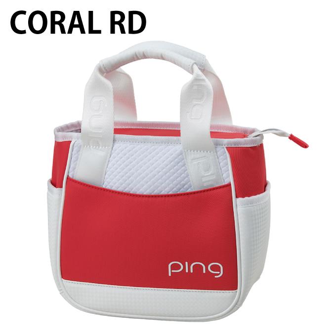 PING（ピン） ラウンドバッグ レディース GB-L2518 カジュアルラウンド
