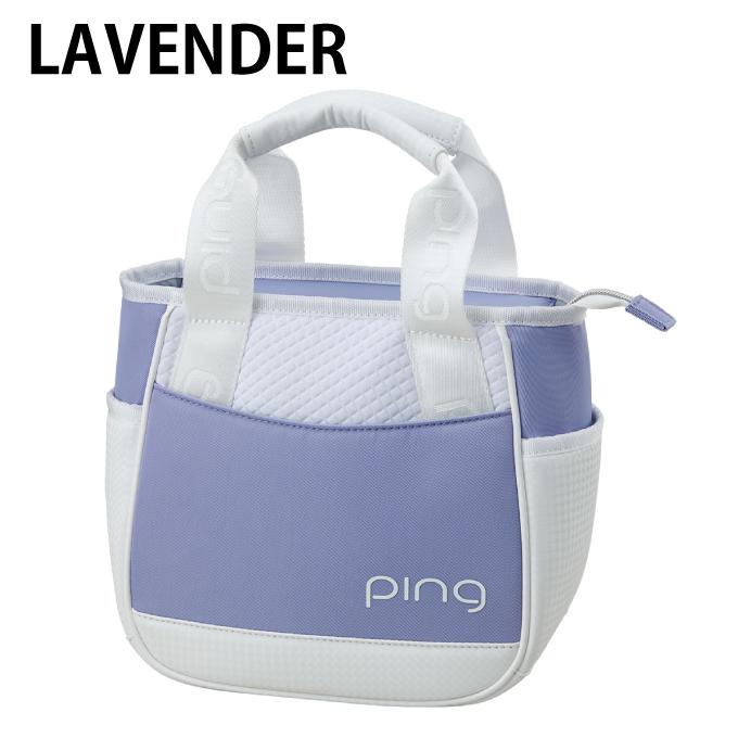 PING（ピン） ラウンドバッグ レディース GB-L2518 カジュアルラウンド