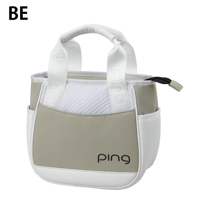 PING（ピン） ラウンドバッグ レディース GB-L2518 カジュアルラウンド