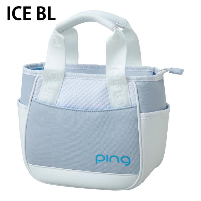 PING（ピン） ラウンドバッグ レディース GB-L2518 カジュアルラウンド
