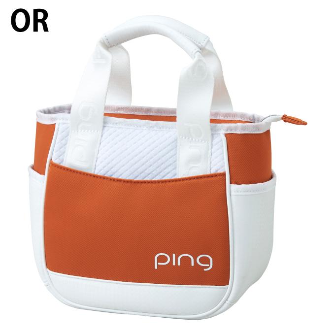PING（ピン） ラウンドバッグ レディース GB-L2518 カジュアルラウンド