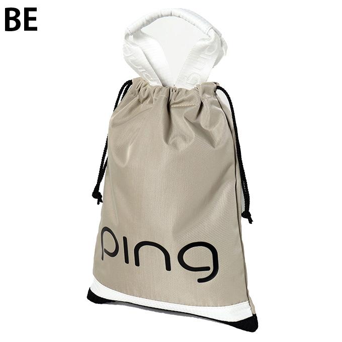 PING（ピン） シューズケース レディース GB-L2519CASUAL カジュアル