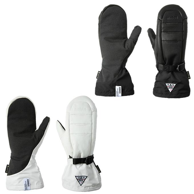 アシュラム(ASHRAM) スノーボードグローブ ミトン メンズ レディース