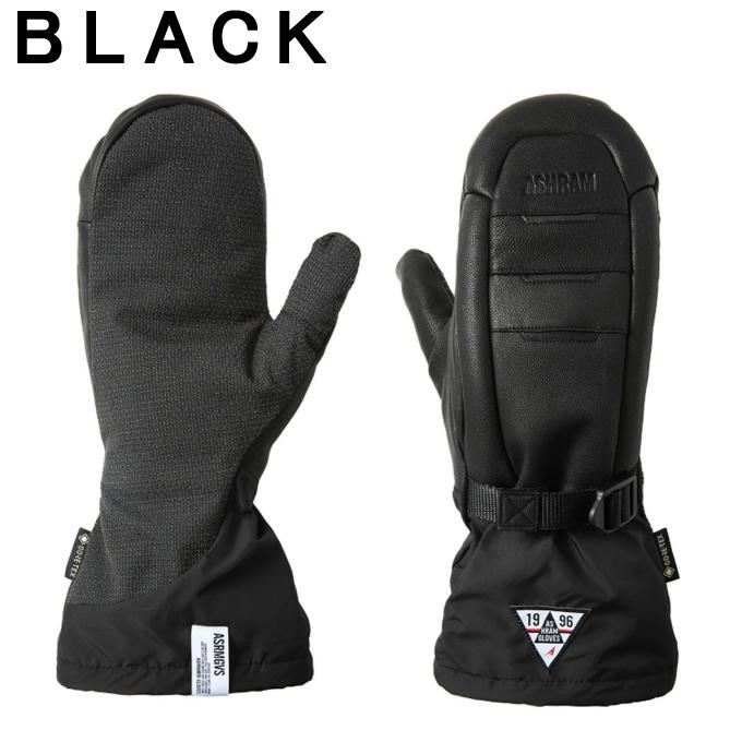 アシュラム(ASHRAM) スノーボードグローブ ミトン メンズ レディース