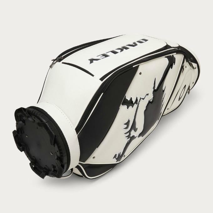 OAKLEY（オークリー） キャディバッグ メンズ SKULL GOLF BAG 18.0