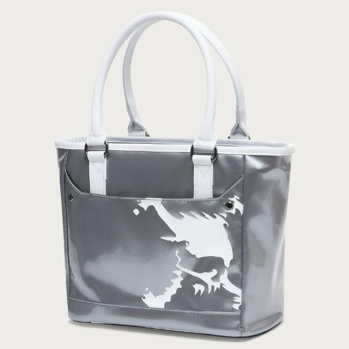 OAKLEY（オークリー） ラウンドバッグ SKULL MINI TOTE 18.0 FOS901992