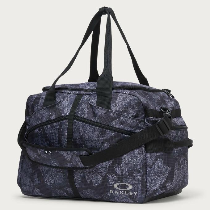 OAKLEY（オークリー） ボストンバッグ メンズ OAKLEY BOSTON BAG 18.0