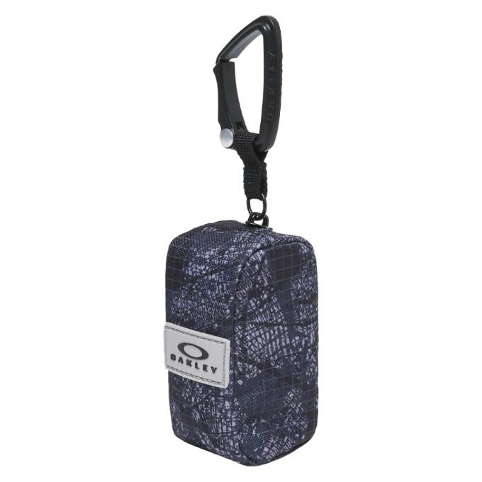 OAKLEY（オークリー） ゴルフ ボールポーチ OAKLEY BALL CASE 18.0