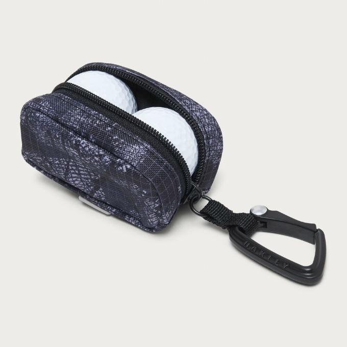 OAKLEY（オークリー） ゴルフ ボールポーチ OAKLEY BALL CASE 18.0