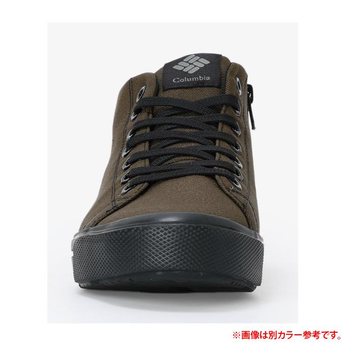 Columbia（コロンビア） スニーカー メンズ レディース ホーソンレイン