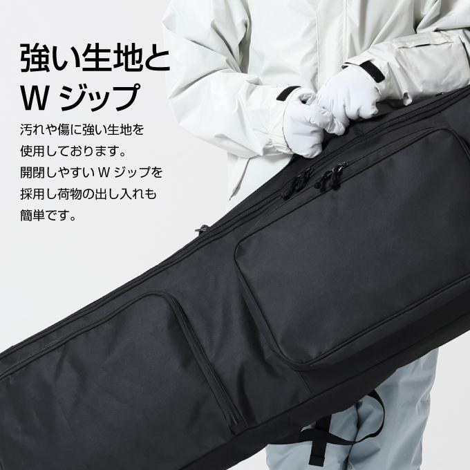 ビジョンピークス(VISIONPEAKS) スキーケース スノボケース スキー