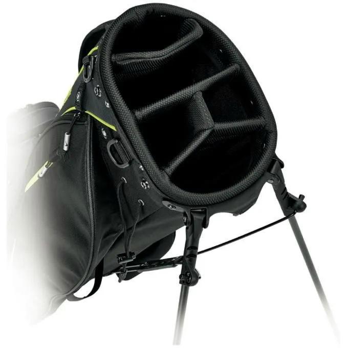 NIKE ナイキ ゴルフ キャディバッグGF3011 ブラック 楽天市場】ナイキゴルフ ナイキ スポーツライト ゴルフバッグ