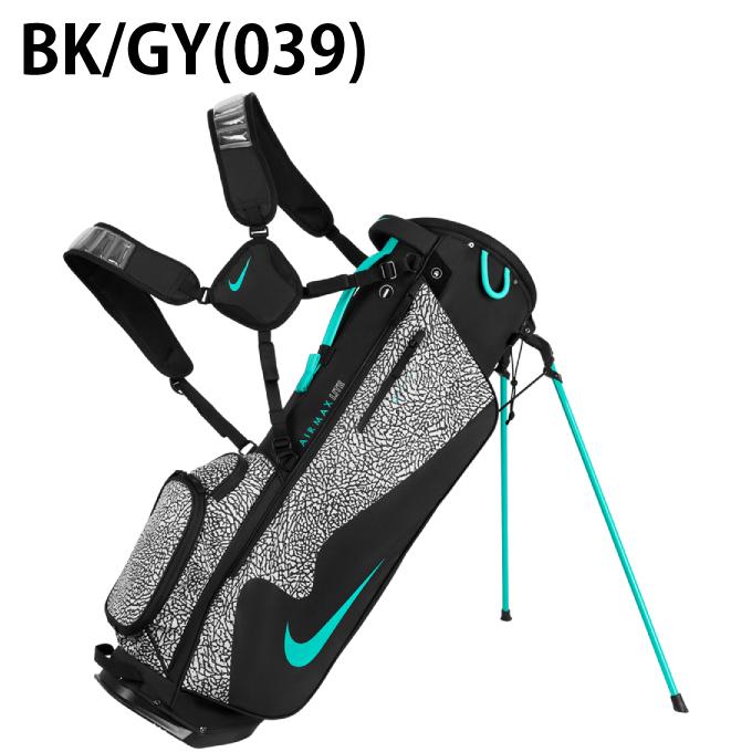 NIKE（ナイキ） スタンドキャディバッグ メンズ レディース エア