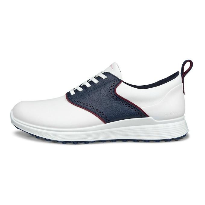 ecco（エコー） ゴルフシューズ スパイクレス メンズ S-CASUAL 102854