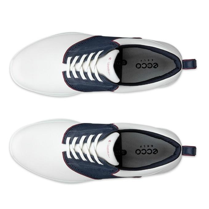 ecco（エコー） ゴルフシューズ スパイクレス メンズ S-CASUAL 102854