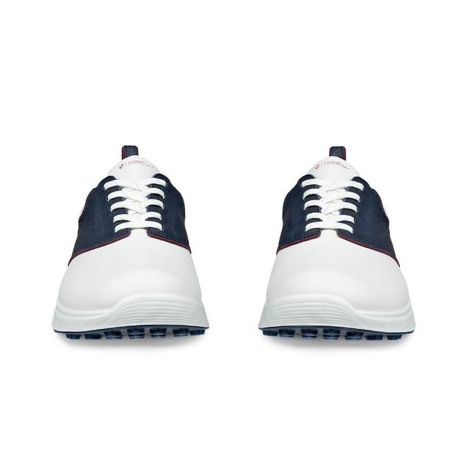 ecco（エコー） ゴルフシューズ スパイクレス メンズ S-CASUAL 102854