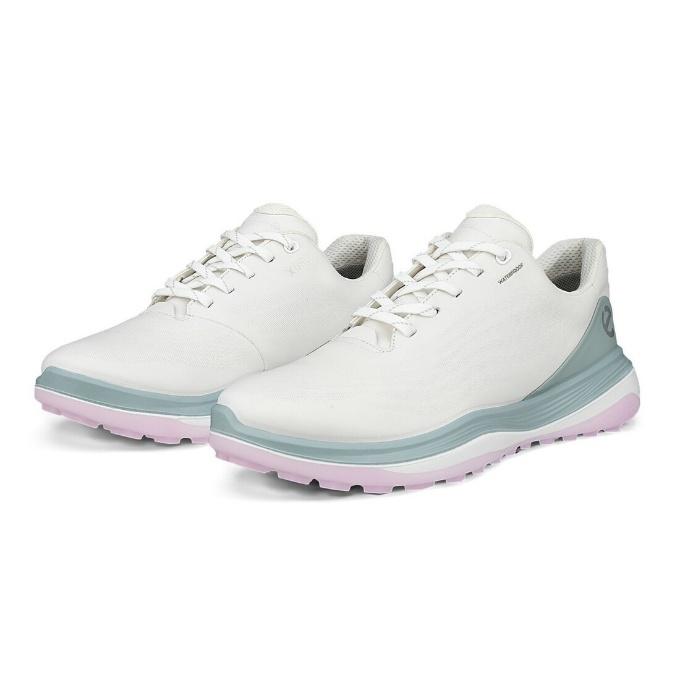 ecco（エコー） ゴルフシューズ スパイクレス レディース LT1 132753 