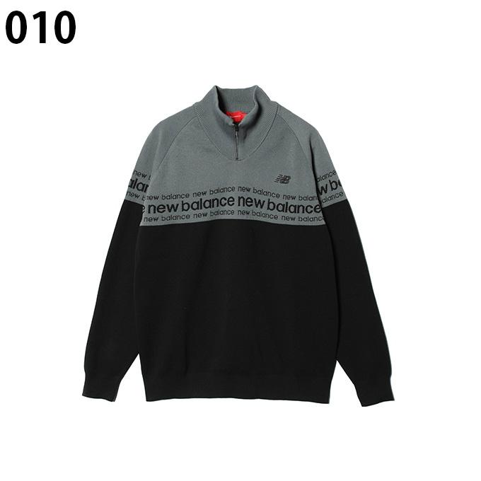 New Balance（ニューバランス） ゴルフウェア セーター メンズ HZ