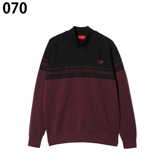 New Balance（ニューバランス） ゴルフウェア セーター メンズ HZ