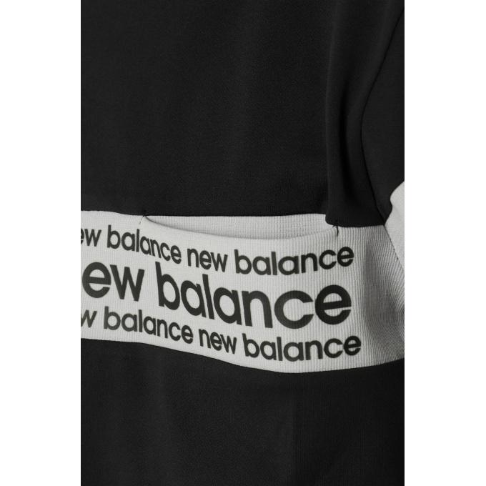 ニューバランス(new balance) ゴルフウェア ポロシャツ 長袖 メンズ 長袖モックネックPO 012-5267002 【2025年秋冬モデル】_8