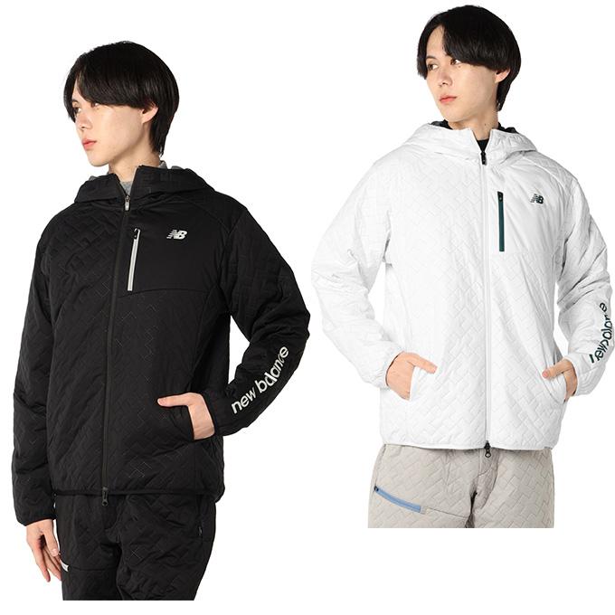 New Balance（ニューバランス） ゴルフウェア ブルゾン メンズ キルト
