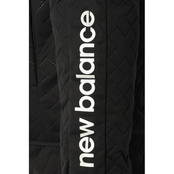 New Balance（ニューバランス） ゴルフウェア ブルゾン メンズ キルト