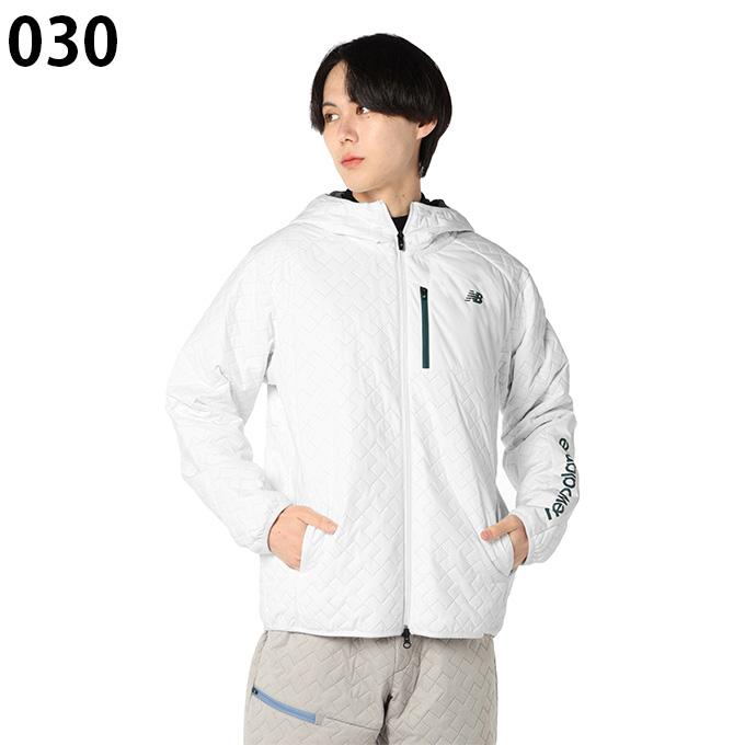 New Balance（ニューバランス） ゴルフウェア ブルゾン メンズ キルト