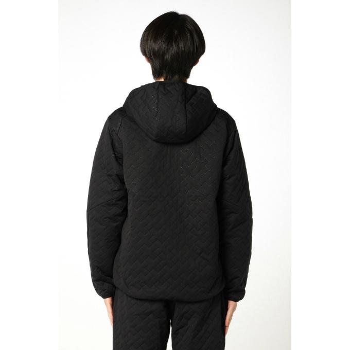 new balance ゴルフ上下ウェア 黒 ニューバランス(new balance) ゴルフウェア ジャケット スウェットプル