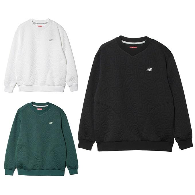 New Balance（ニューバランス） ゴルフウェア スウェット メンズ